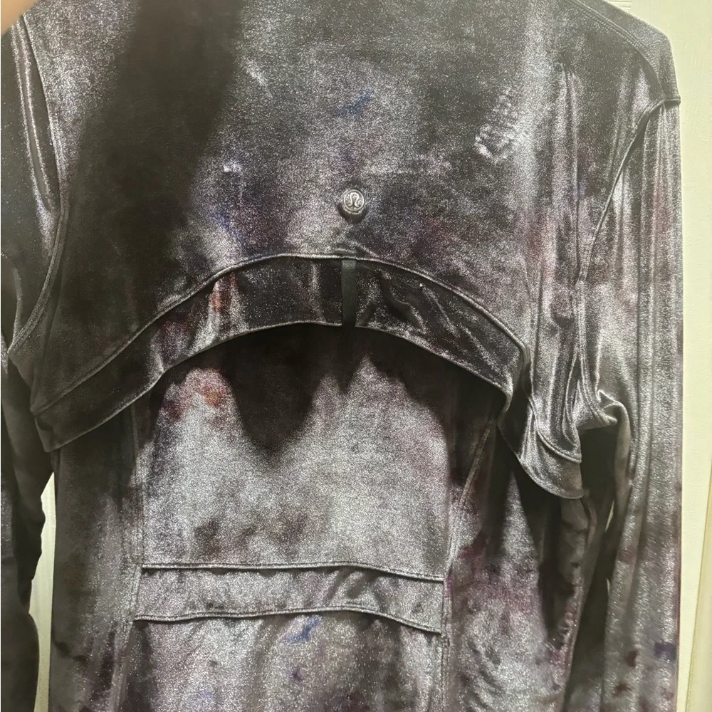 New without tags velvet lululemon zip up - Picture 4 of 7